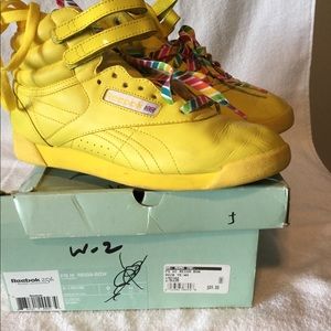 Reebok Classic 25th Anniversary Editions